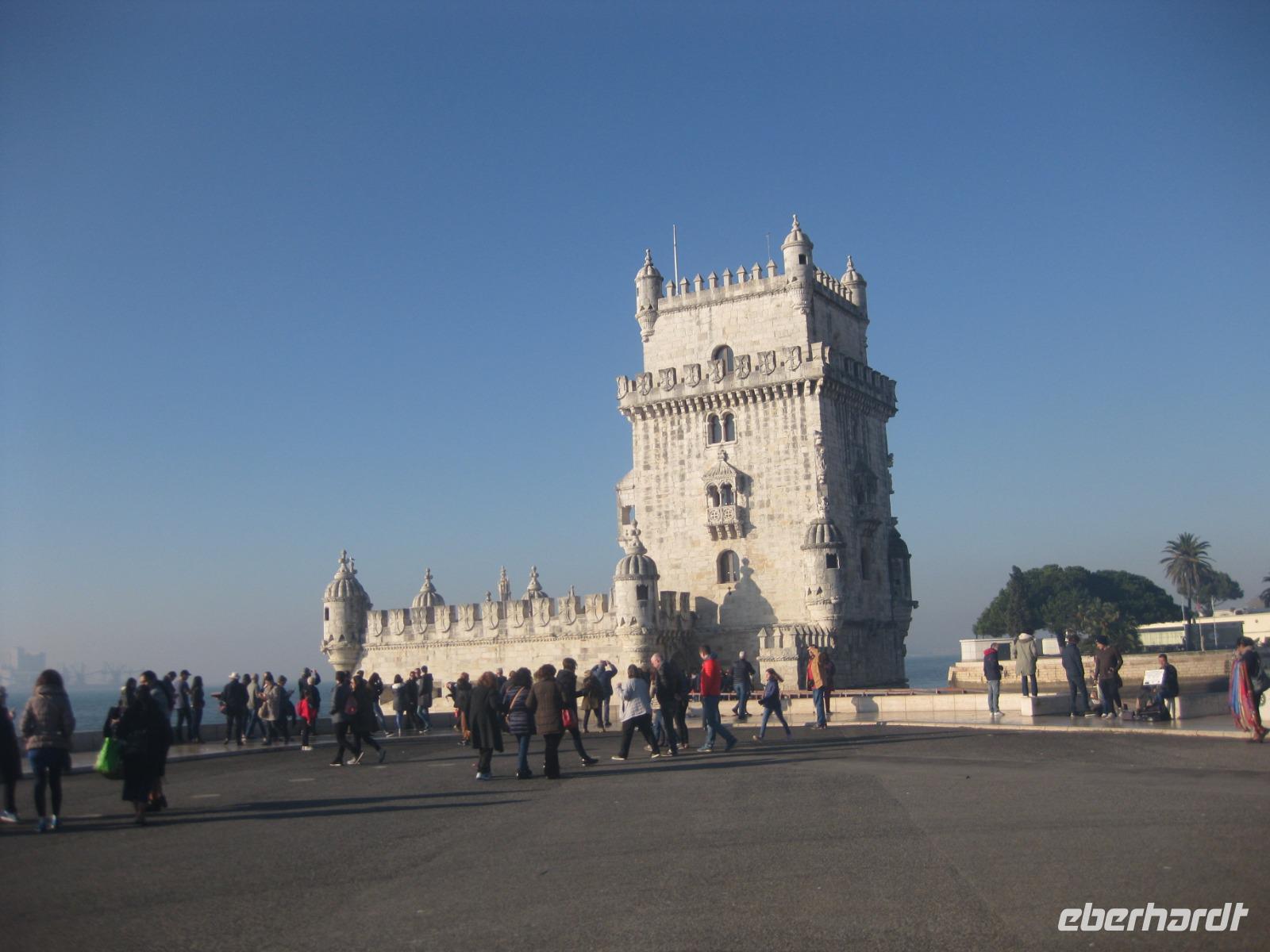 Lissabon - Torre de Belém
