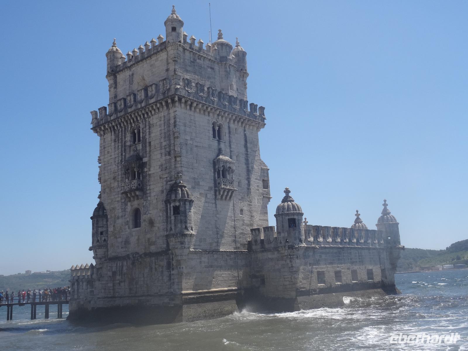 Lissabon - Torre de Belem