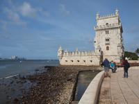 Lissabon - Torre de Belem