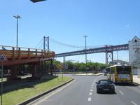 Lissabon Brücke