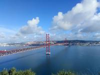 Lissabon Brücke