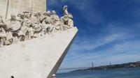 Lissabon Entdeckerdenkmal
