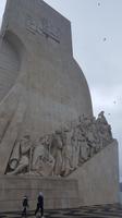 Lissabon Entdeckerdenkmal
