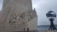 Lissabon Entdeckerdenkmal