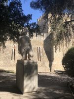 Lissabon Im Castelo