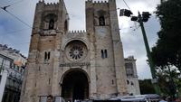 Lissabon Kirche des hl. Antonius
