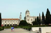 Lissabon Mosteiro dos Jeronimos