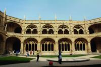 Lissabon Mosteiro dos Jeronimos