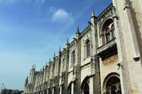 Lissabon Mosteiro dos Jeronimos