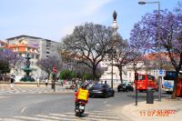 Lissabon Rossio 