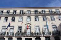 Lissabon Stadt