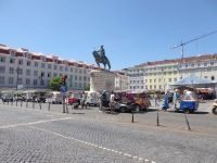 Lissabon erste Eindrücke