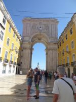 Lissabon erste Eindrücke
