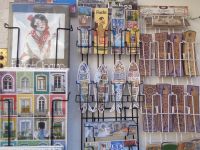 Lissabon, Alfama, Souvenirs