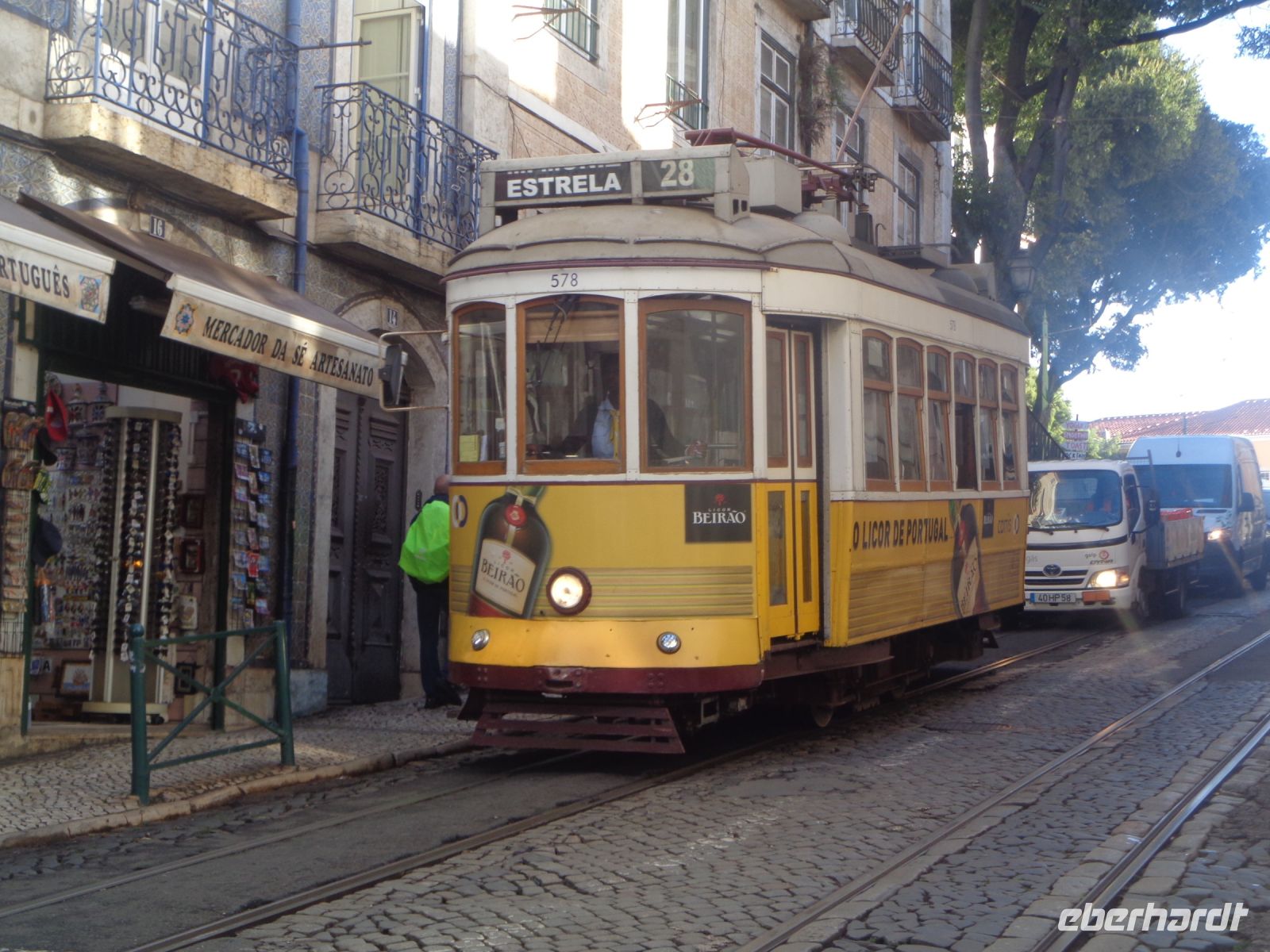 Lissabon, Alfama