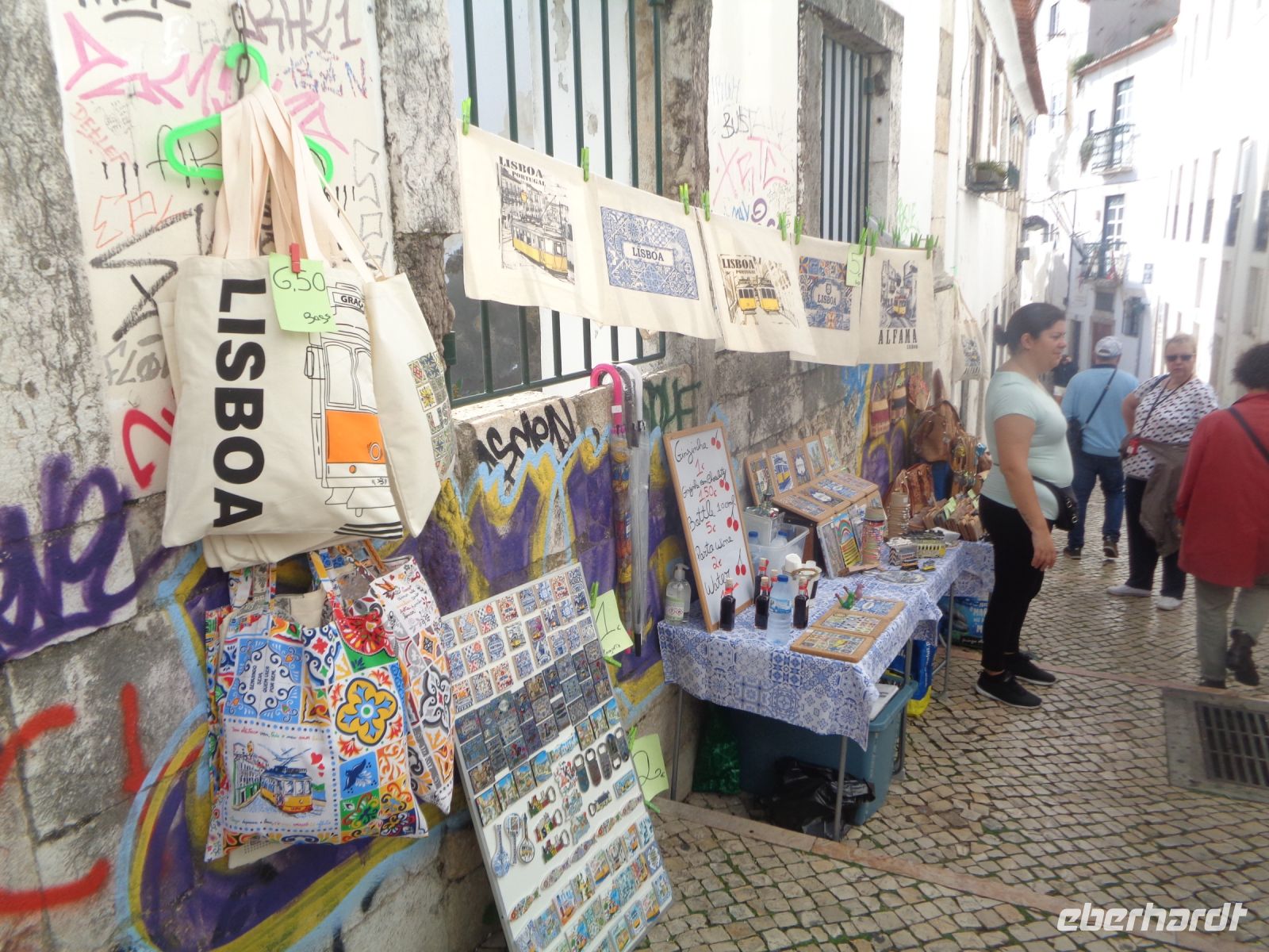 Lissabon, Alfama