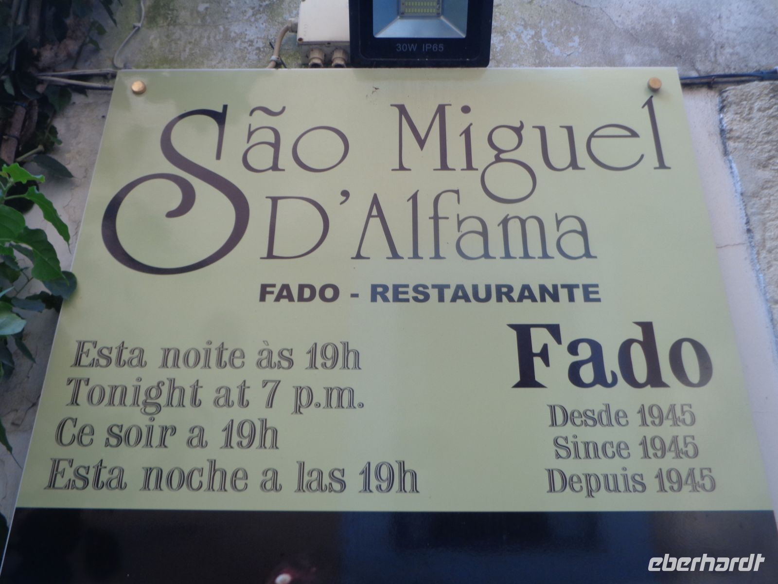 Lissabon, Alfama