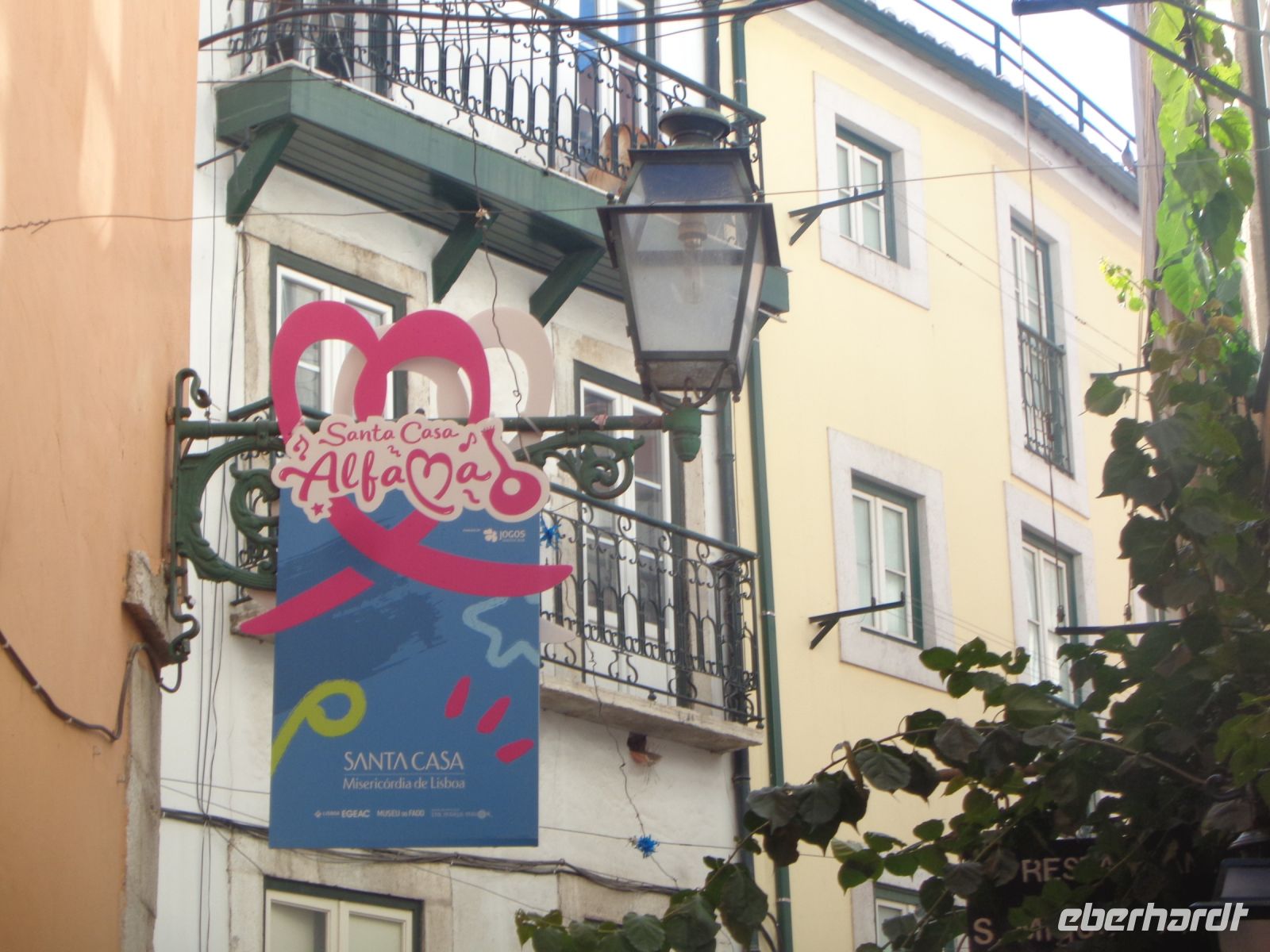 Lissabon, Alfama