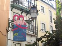 Lissabon, Alfama