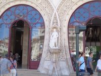 Lissabon, Bahnhof