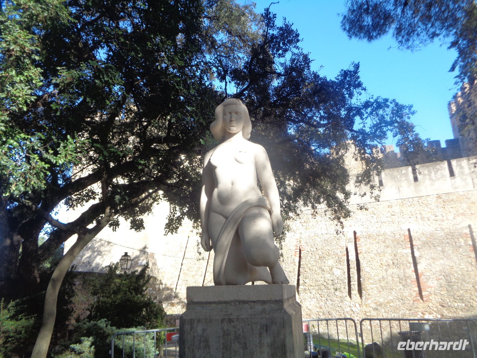 Lissabon, Castelo