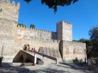 Lissabon, Castelo
