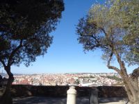 Lissabon, Castelo