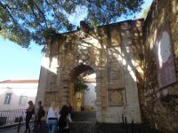 Lissabon, Castelo
