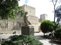 Lissabon, Castelo