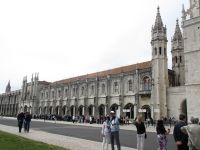 Lissabon, Hieronymuskloster