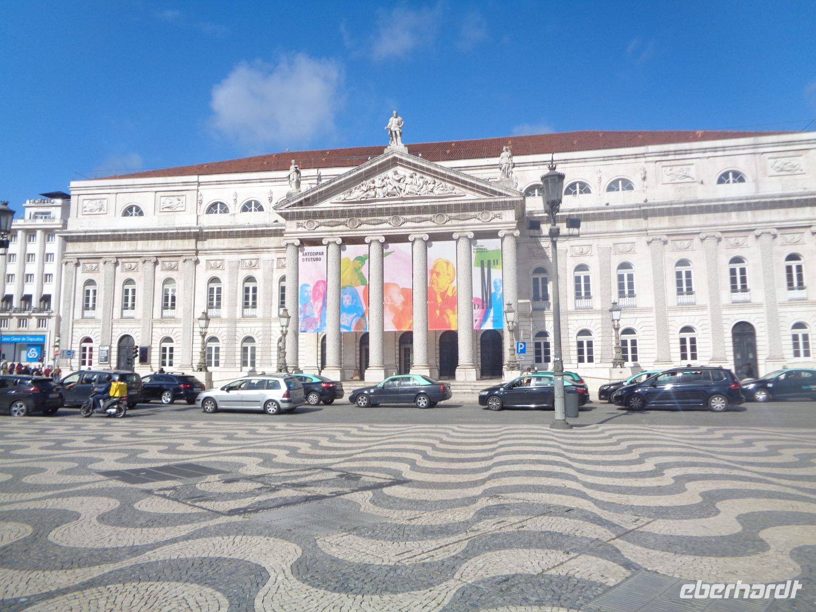 Lissabon, Theater