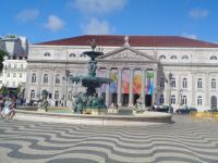 Lissabon, Theater