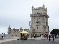 Lissabon, Torre de Belém