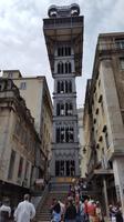 Lissabon-Aussichtsturm