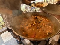 Live-Cooking