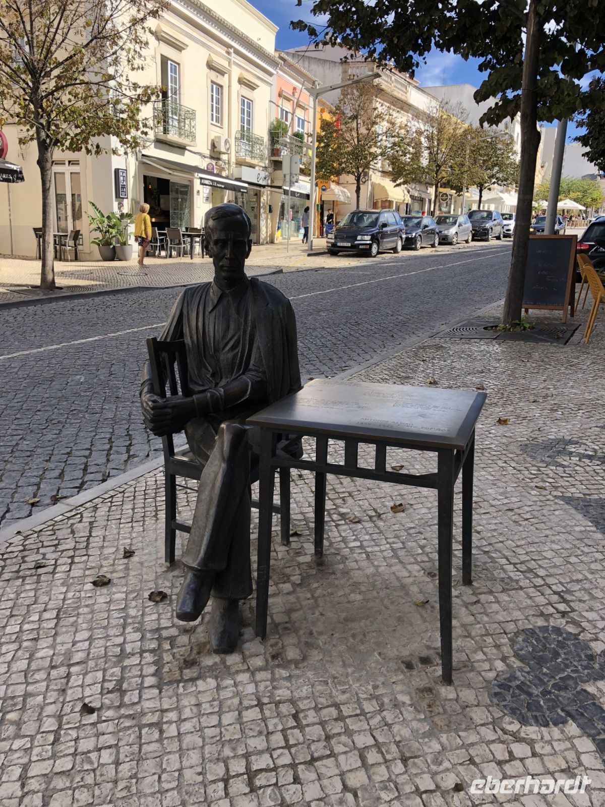 Loulé - Dichter