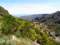 Madeira - Wanderung Pico do Arieiro - Pico Ruivo - Achada do Teixeira 