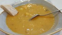 Madeira Fischsuppe, Portugal, Speise