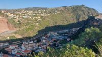 Madeira, Fotostopp, Silvesterreise