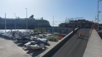 Madeira, Hafen, Marina, Funchal