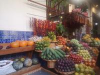 Markthalle Funchal Madeira
