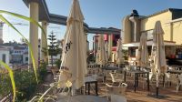Markthalle Funchal, Café auf dem Dach, Dachgarten