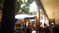 Markthalle in Funchal