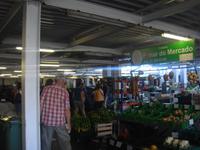 Markthalle in Ponta Delgada