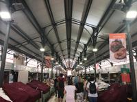 Markthalle von Loulé