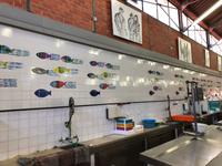 Markthalle von Olhao