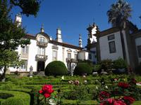 Mateus Palast 