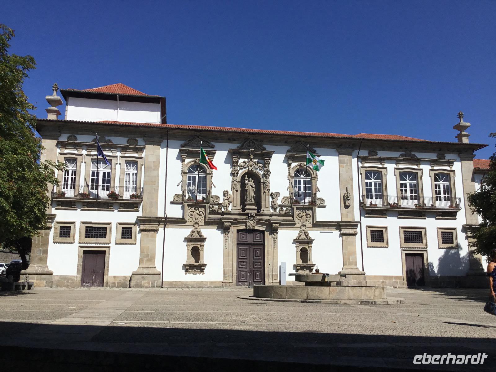Mateus-Palast