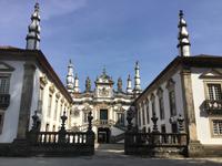 Mateus-Palast
