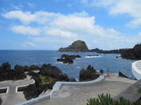 Meeresbecken, Porto Moniz